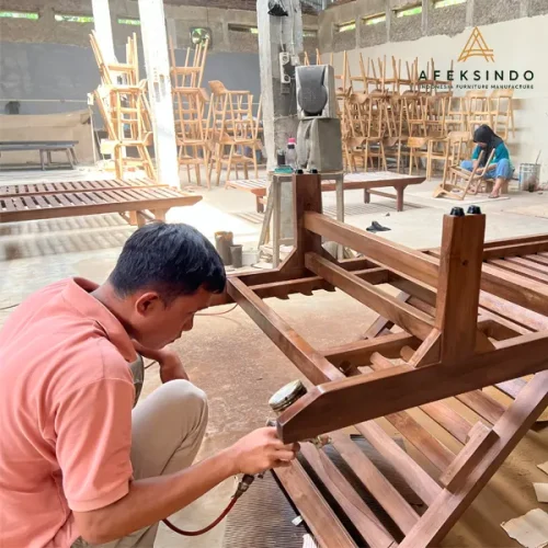 How to Source High-Quality Teak & Rattan Furniture from Indonesia